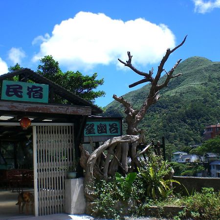 Wangyuku B&B Jiufen Exterior foto
